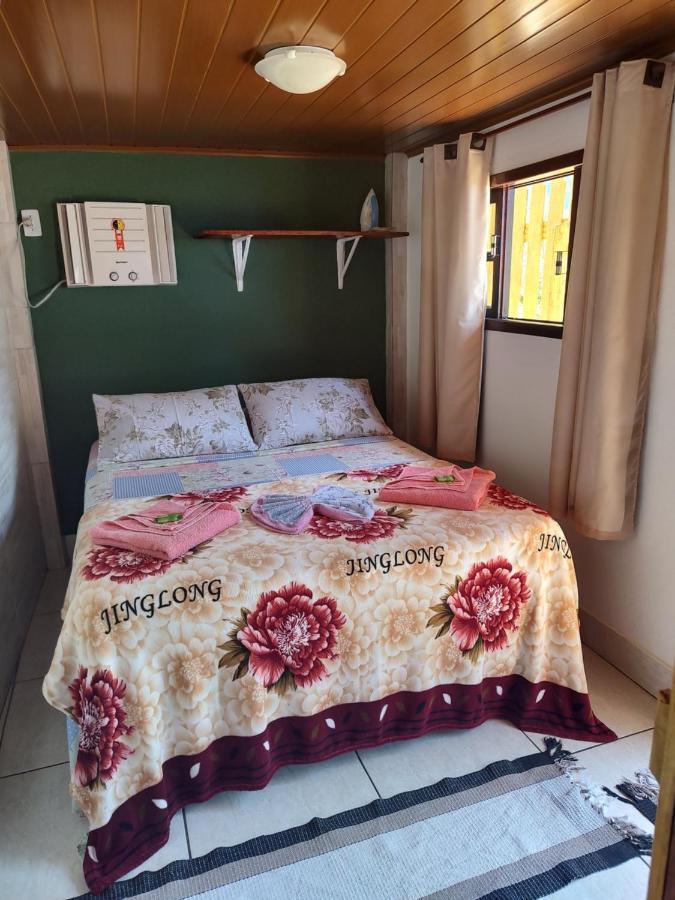 Hospedagem Capitao Hula Vila do Abraao Ngoại thất bức ảnh