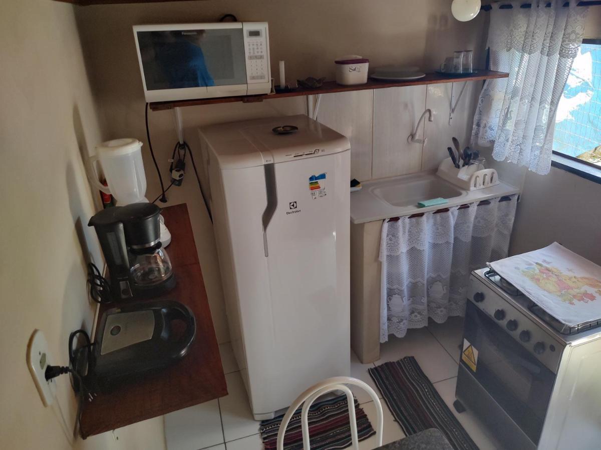 Hospedagem Capitao Hula Vila do Abraao Ngoại thất bức ảnh