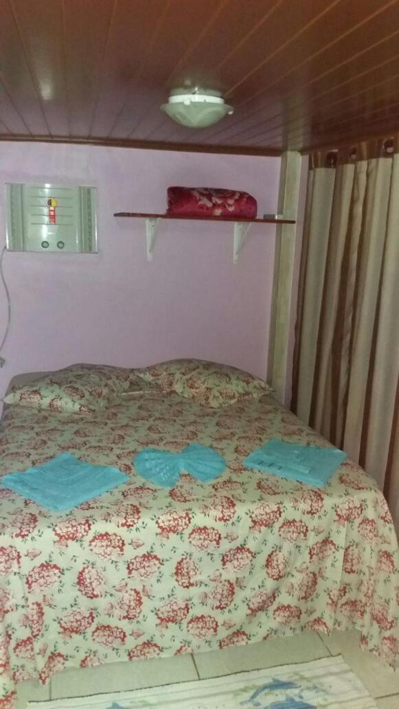 Hospedagem Capitao Hula Vila do Abraao Ngoại thất bức ảnh
